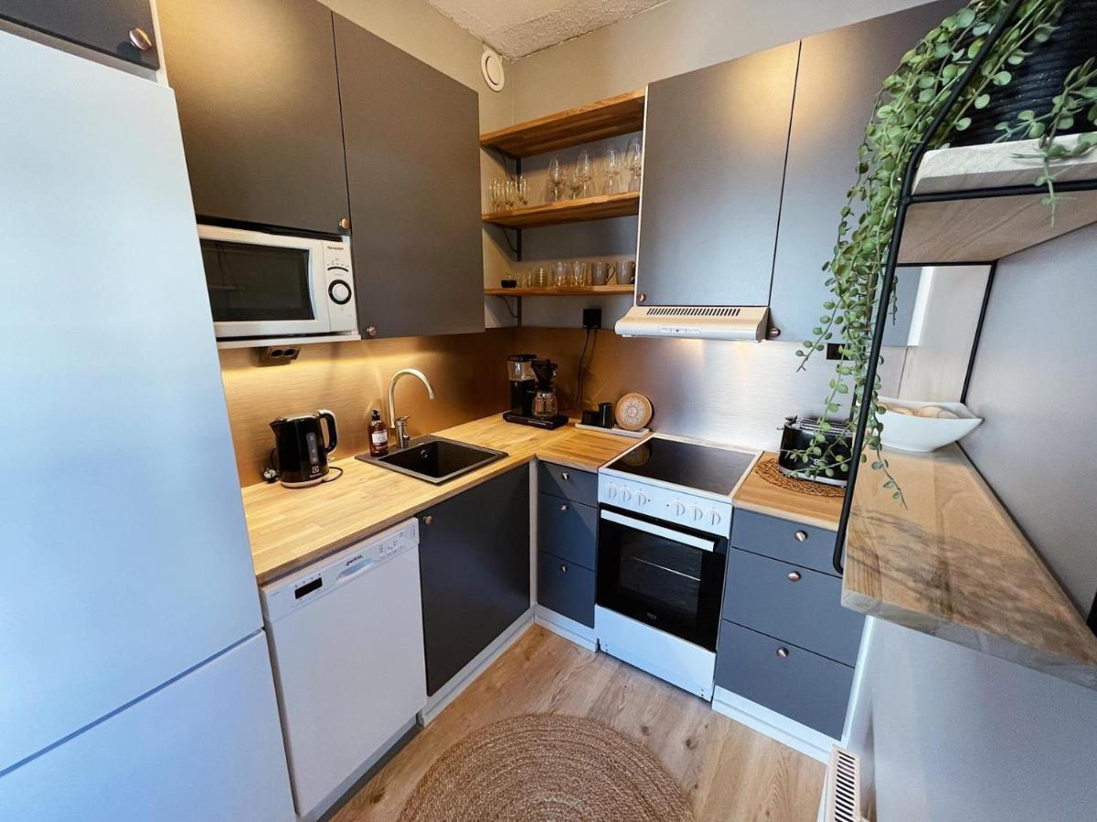 Apartment Sanctus Nicolaus With Sauna Rovaniemi Exterior foto