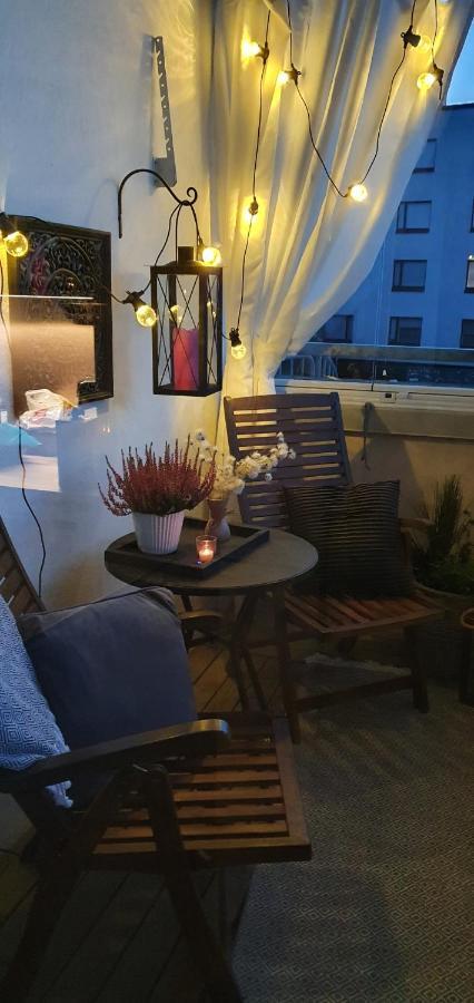 Apartment Sanctus Nicolaus With Sauna Rovaniemi Exterior foto
